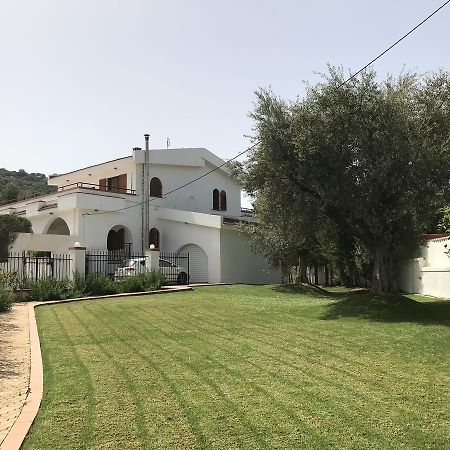 Villa Pylona Líndos Exterior foto